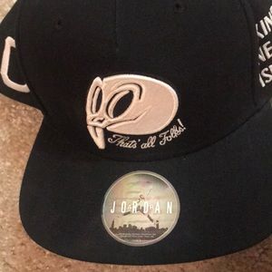 Nike Air Jordan Hat Space Jam Hat